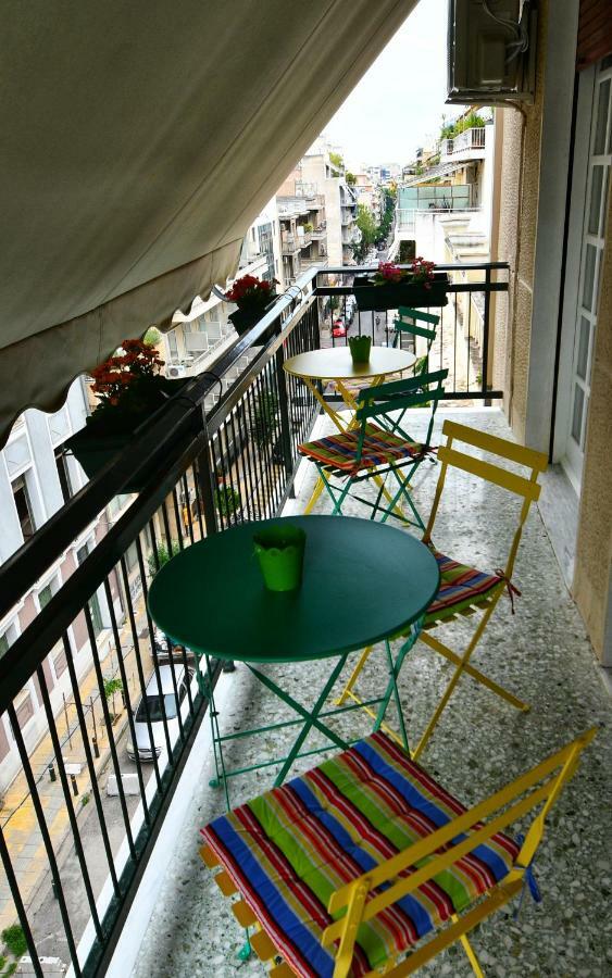Top Koukaki Location 3Rd Floor 2Bdr Atenas Exterior foto