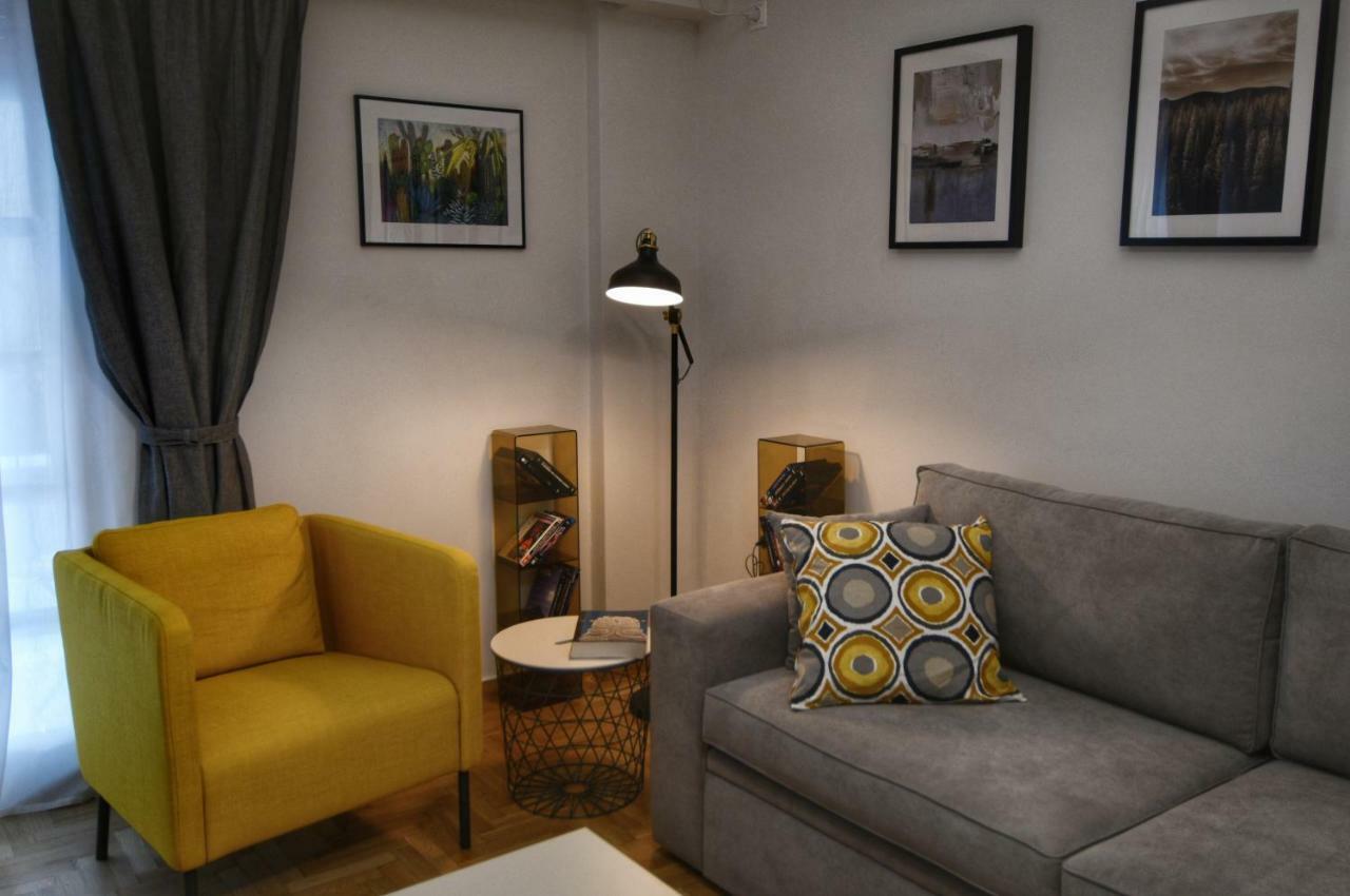 Top Koukaki Location 3Rd Floor 2Bdr Atenas Exterior foto